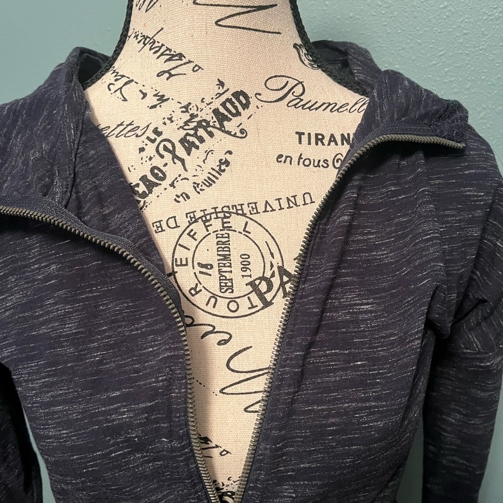 Nayked full zip